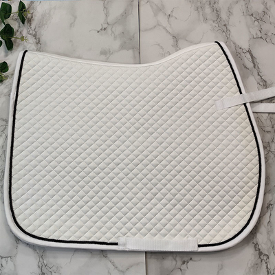 Custom Hot Selling Horse Riding Saddle Pads High Quality Equestrian Equipment