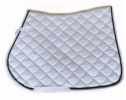 Custom Hot Selling Horse Riding Saddle Pads High Quality Equestrian Equipment