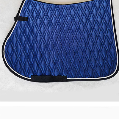 Custom Hot Selling Horse Riding Saddle Pads High Quality Equestrian Equipment