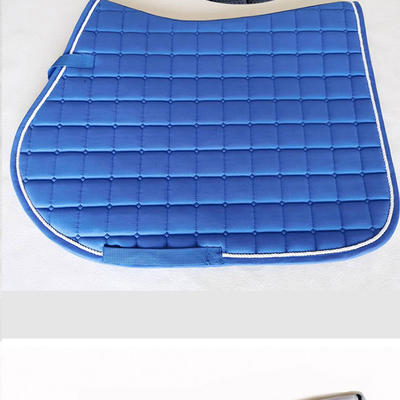 Custom Hot Selling Horse Riding Saddle Pads High Quality Equestrian Equipment