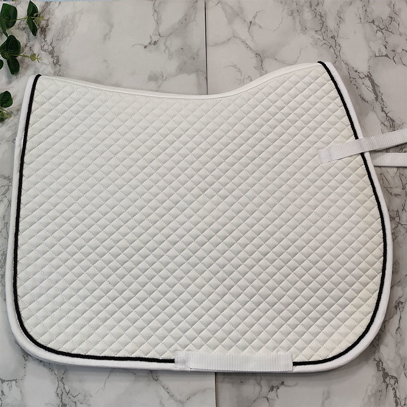 Custom Hot Selling Horse Riding Saddle Pads High Quality Equestrian Equipment